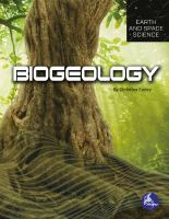 Biogeology
