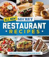 All_new__Secret_restaurant_recipes