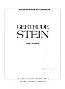 Gertrude_Stein