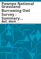 Pawnee_National_Grassland_burrowing_owl_survey___summary_report__1998