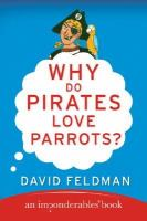 Why_do_pirates_love_parrots_
