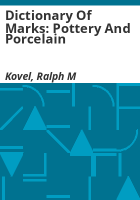Dictionary_of_Marks__Pottery_and_Porcelain