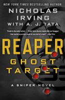 Reaper__ghost_target__a_sniper_novel