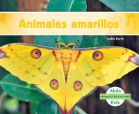 Animales_amarillos