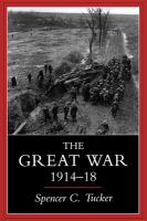 The_Great_War__1914-1918