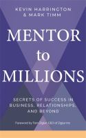 Mentor_to_millions